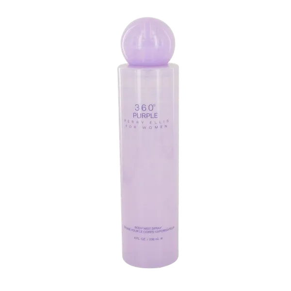 Body Mist Spray para Dama Perry Ellis 360 Purple 236ml